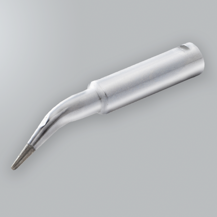 XH HX - Chisel tip - 0.8 mm / 0.4 mm / 35 mm XH HX - Chisel tip - 0.8 mm / 0.4 mm / 35 mm